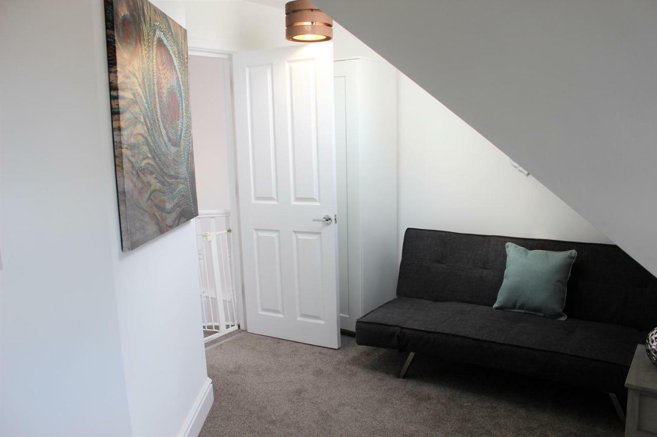 Villa Sea-Esta à Weymouth Extérieur photo