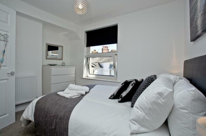 Villa Sea-Esta à Weymouth Extérieur photo