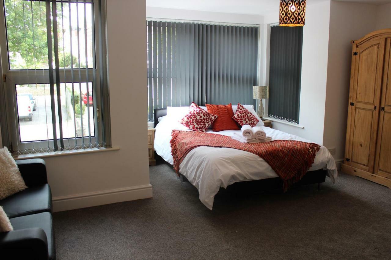 Villa Sea-Esta à Weymouth Extérieur photo