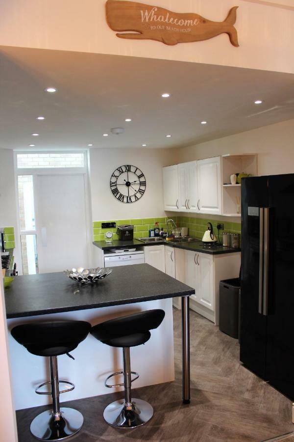 Villa Sea-Esta à Weymouth Extérieur photo