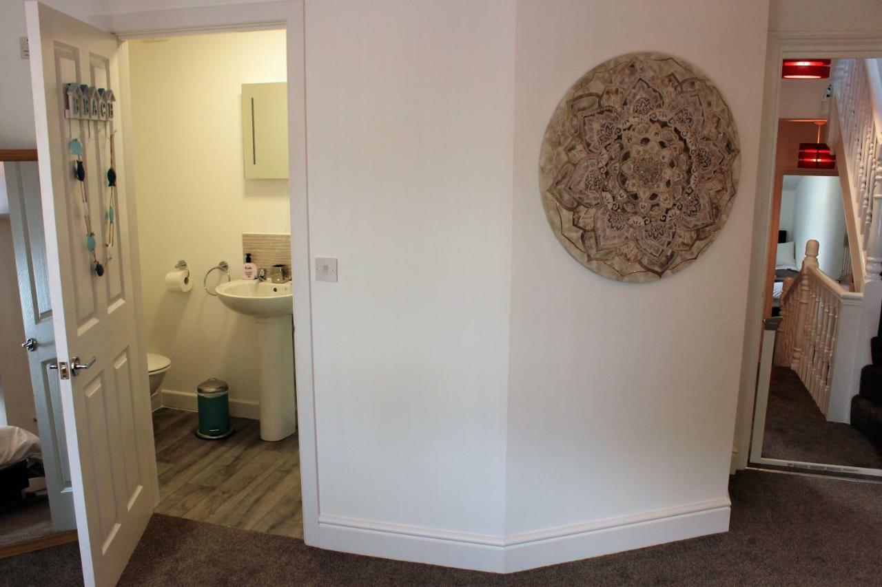 Villa Sea-Esta à Weymouth Extérieur photo