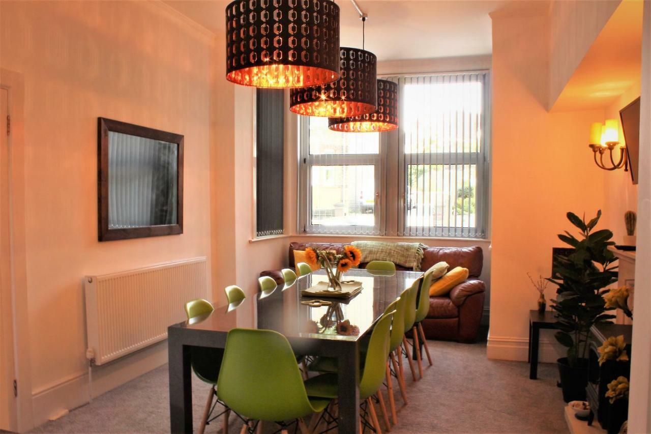 Villa Sea-Esta à Weymouth Extérieur photo